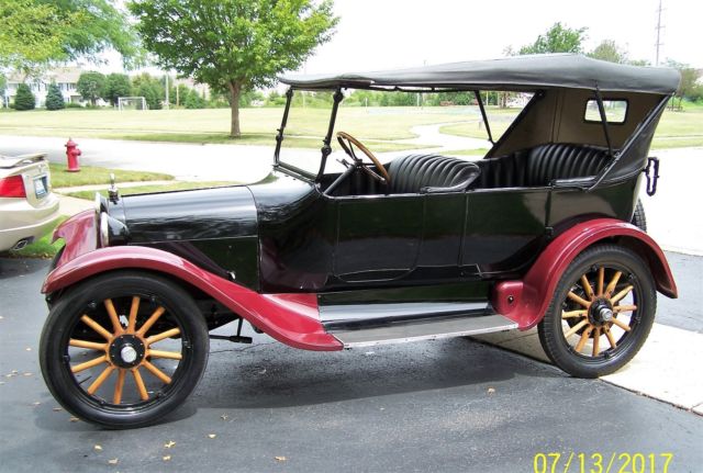 1921 Dodge Touring - photo 6