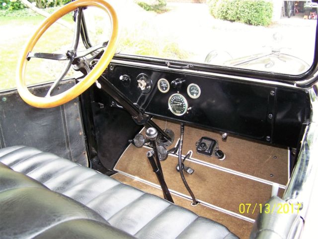 1921 Dodge Touring - photo 8
