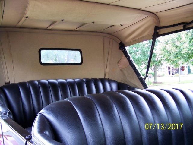 1921 Dodge Touring - photo 9