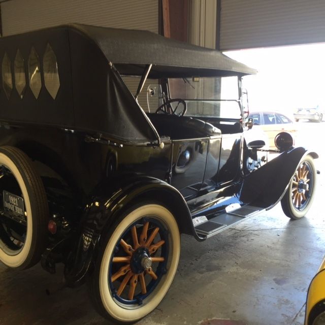 1921 Dodge Brothers Touring Sedan 1921 Dodge Dodge Brothers