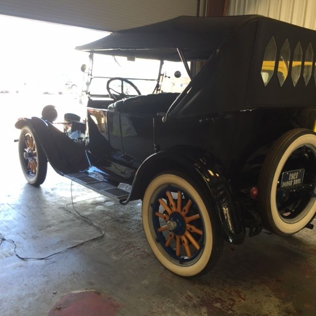 1921 Dodge Dodge Brothers - photo 2
