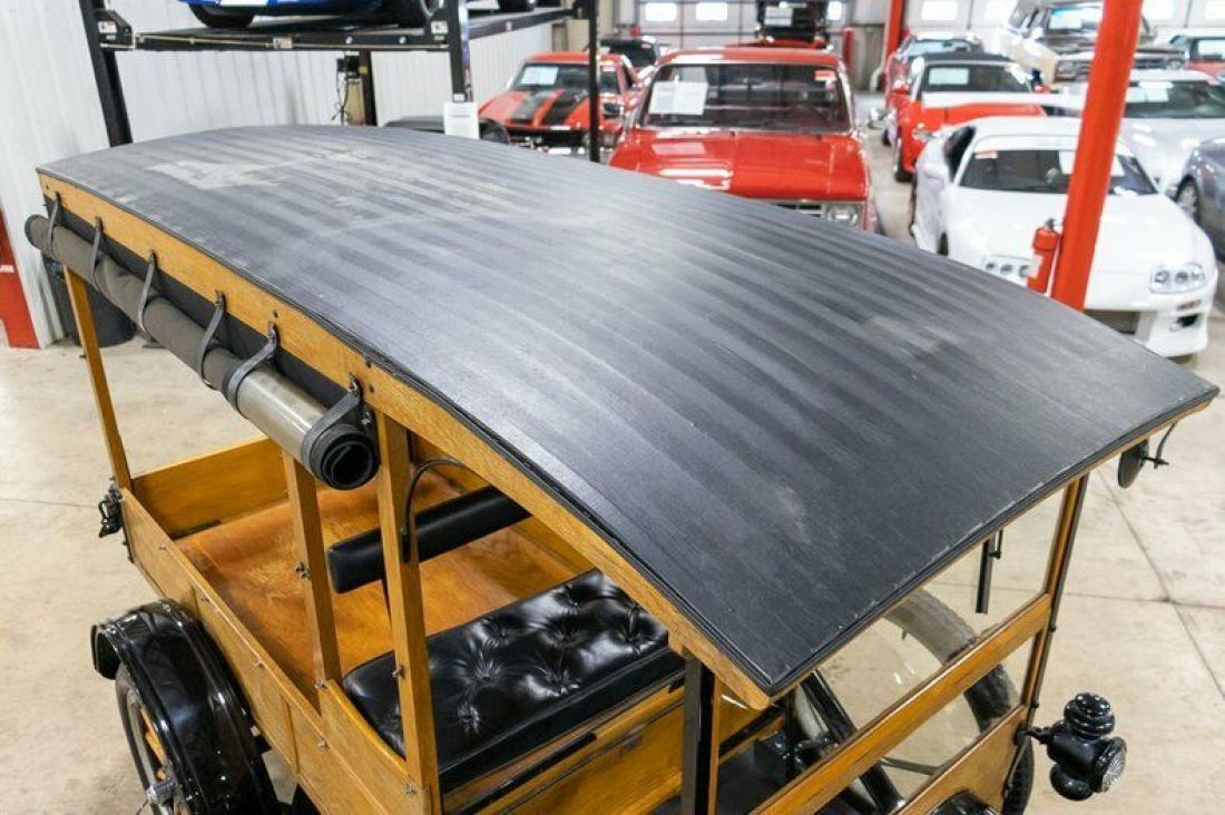 1921 Ford Model T Canopy Express - photo 11