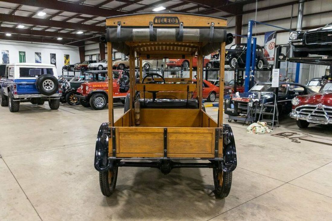 1921 Ford Model T Canopy Express - photo 5