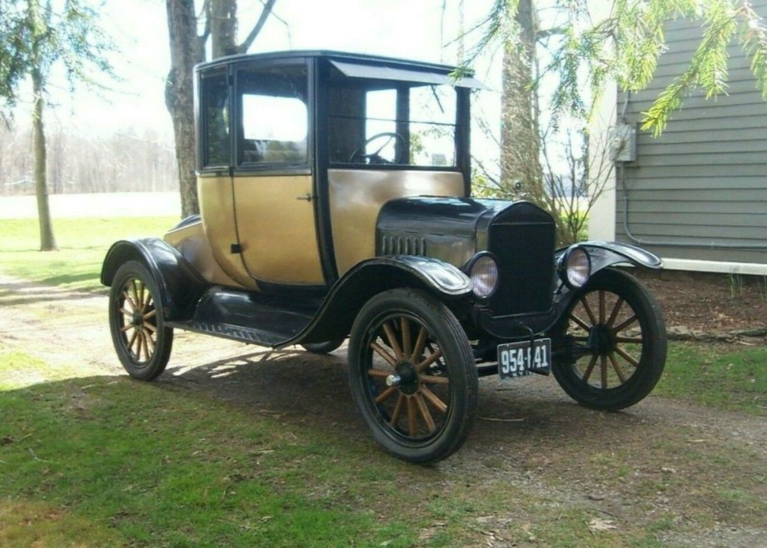1921 Ford Model T