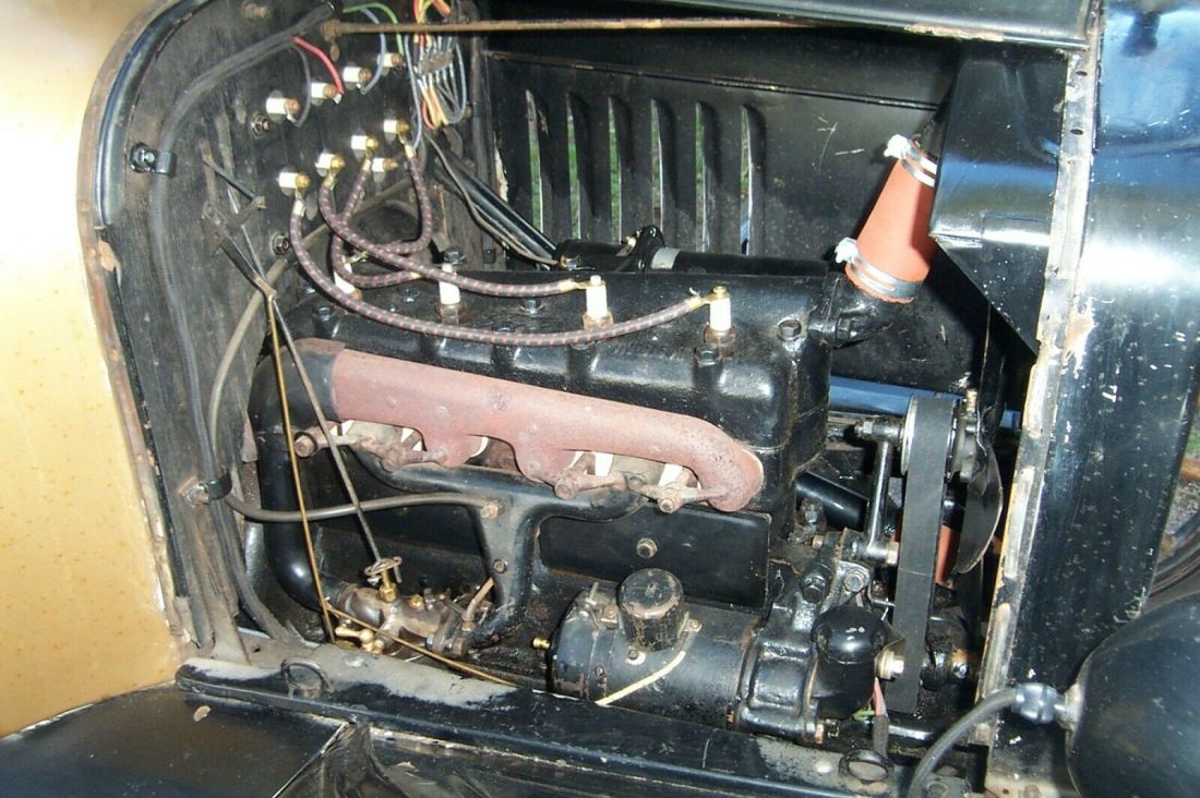 1921 Ford Model T - photo 11