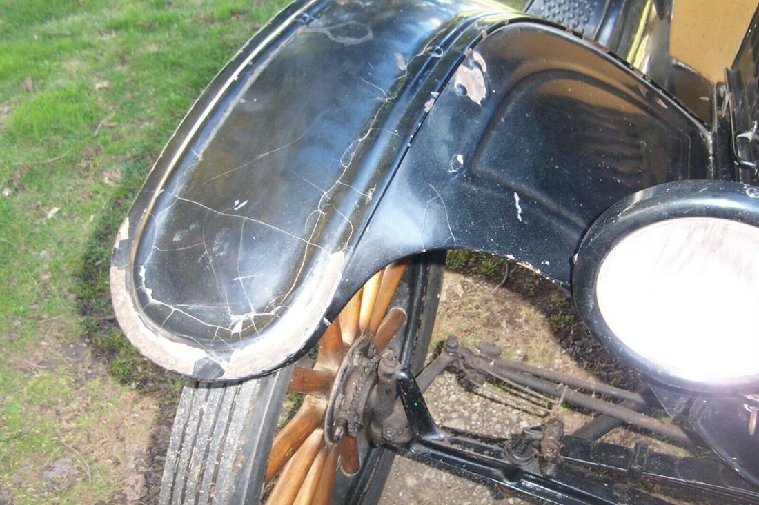 1921 Ford Model T - photo 13