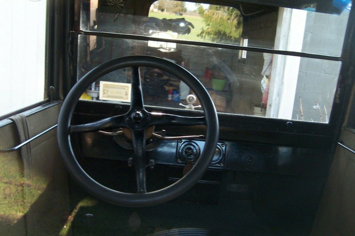 1921 Ford Model T - photo 5