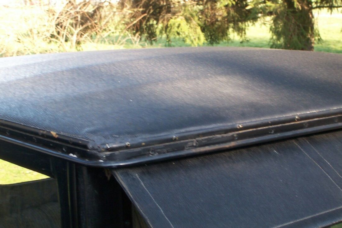 1921 Ford Model T - photo 8