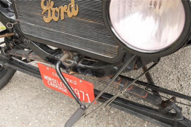 1921 Ford Model T -- - photo 4