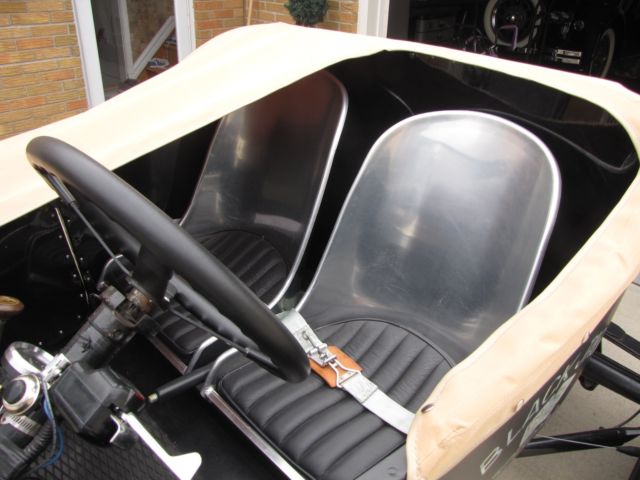 1921 Ford Model T - photo 10