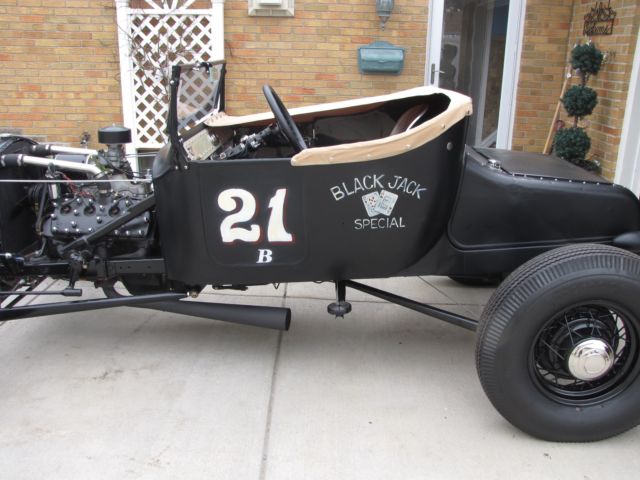 1921 Ford Model T - photo 12