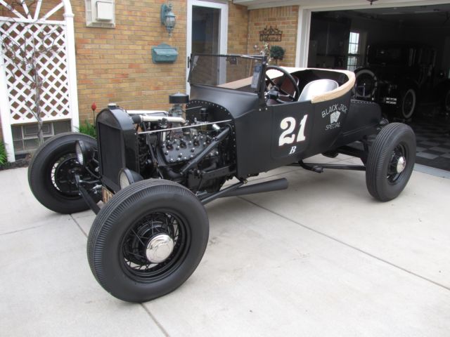 1921 Ford Model T - photo 2