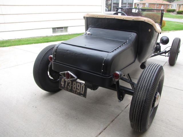 1921 Ford Model T - photo 3