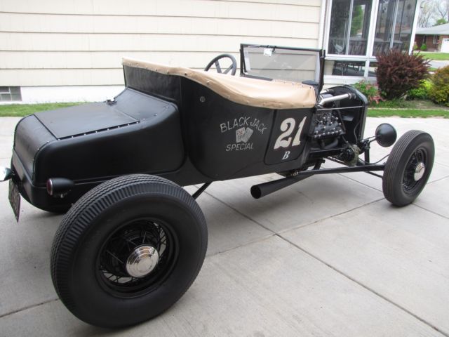 1921 Ford Model T - photo 4