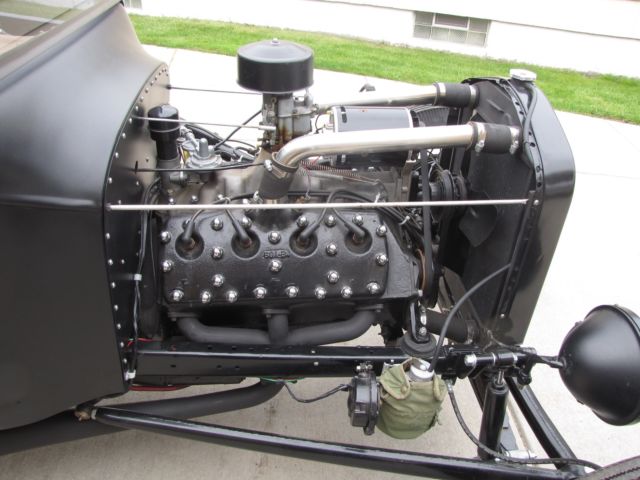 1921 Ford Model T - photo 5