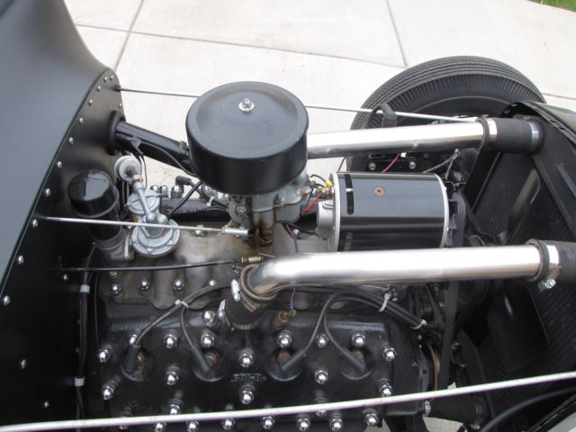 1921 Ford Model T - photo 6
