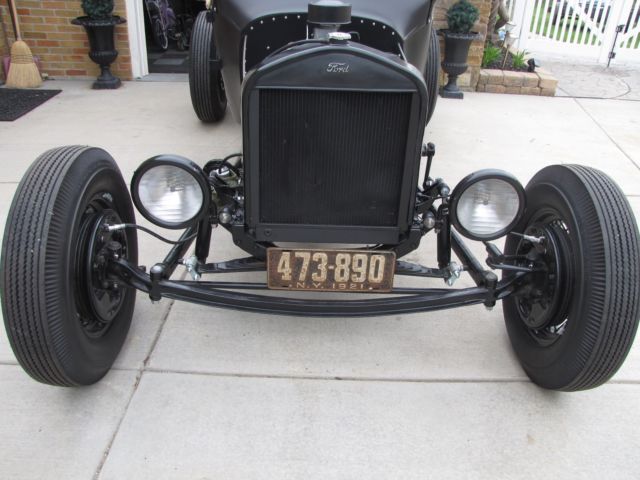 1921 Ford Model T - photo 7