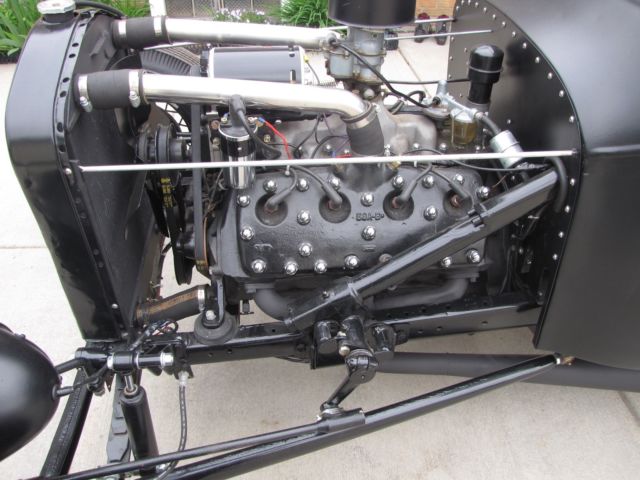 1921 Ford Model T - photo 8