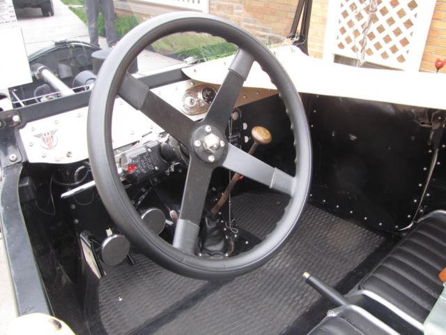 1921 Ford Model T - photo 9