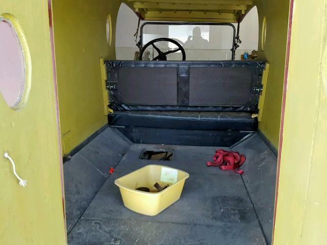 1921 Ford Model T Model T C Cab/Electric Start - photo 7