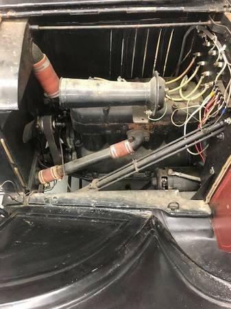 1921 Ford Model T Model T C Cab/Electric Start - photo 9
