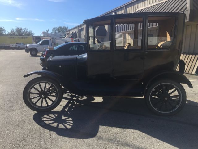 1921 Ford Model T - photo 5