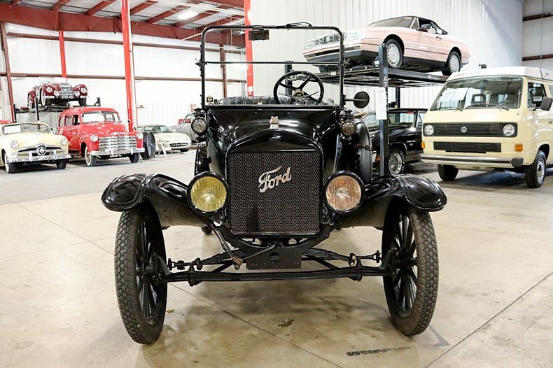 1921 Ford Model T Roadster - photo 8