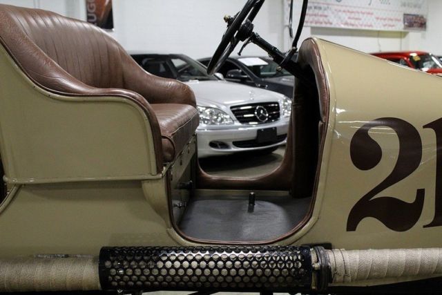 1921 Ford Model T Speedster - photo 10