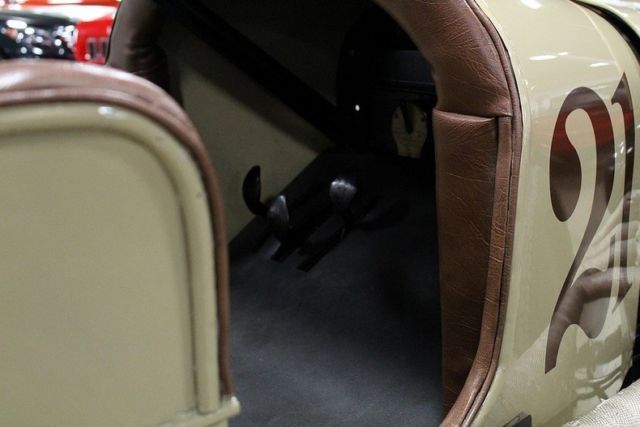 1921 Ford Model T Speedster - photo 11
