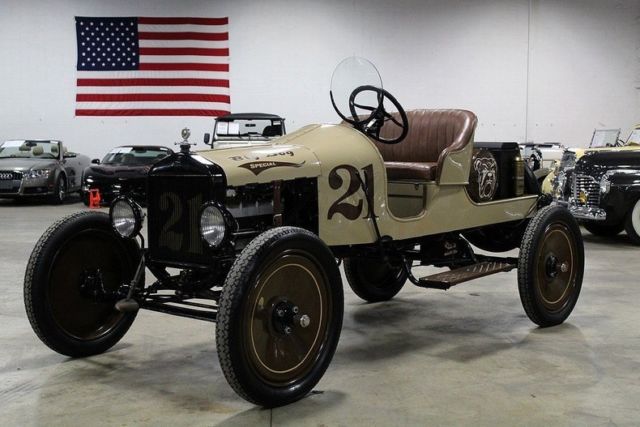 1921 Ford Model T Speedster - photo 2