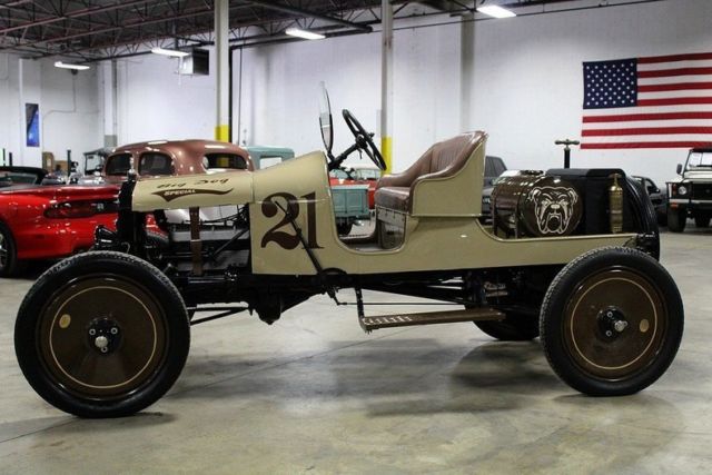 1921 Ford Model T Speedster - photo 3