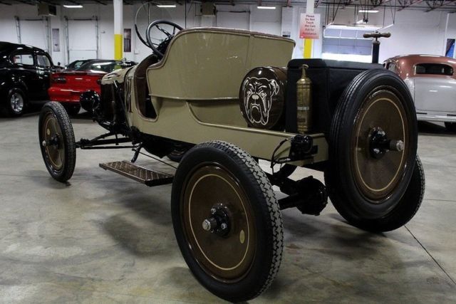 1921 Ford Model T Speedster - photo 4