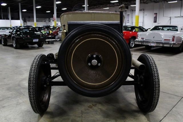 1921 Ford Model T Speedster - photo 5