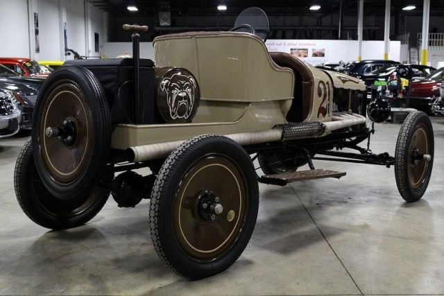 1921 Ford Model T Speedster - photo 6