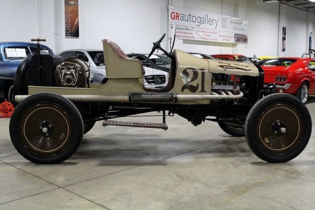 1921 Ford Model T Speedster - photo 7