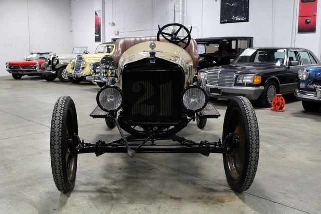 1921 Ford Model T Speedster - photo 9
