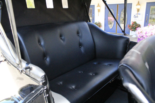 1921 Ford Model T Base - photo 11