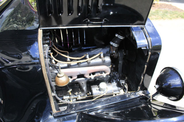 1921 Ford Model T Base - photo 12