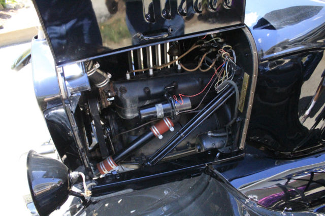 1921 Ford Model T Base - photo 13