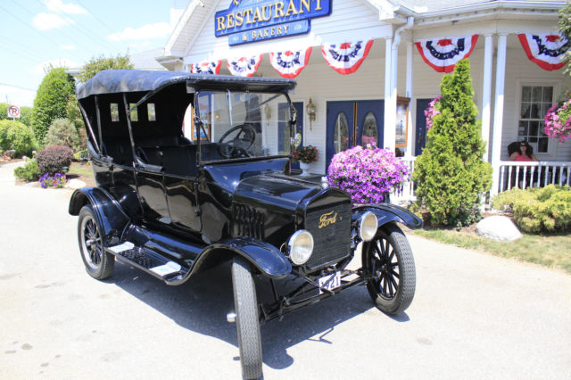 1921 Ford Model T Base - photo 3