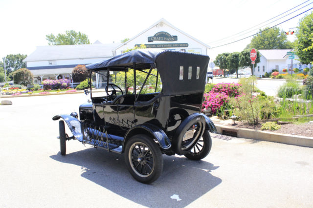 1921 Ford Model T Base - photo 7