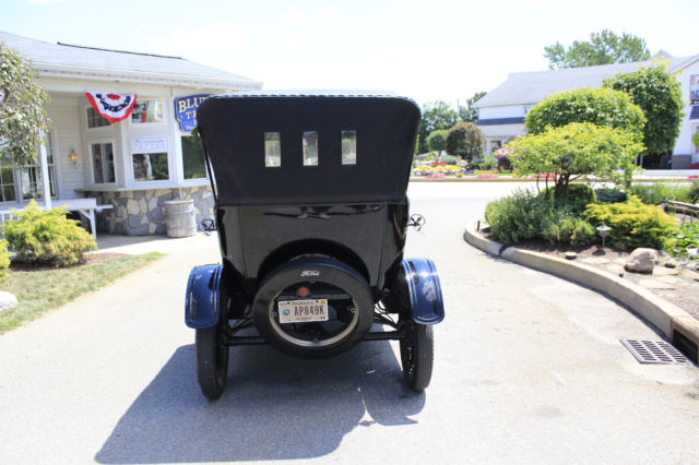 1921 Ford Model T Base - photo 8