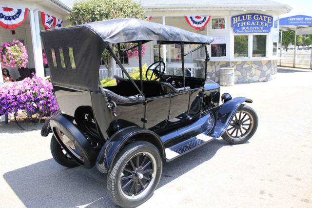 1921 Ford Model T Base - photo 9