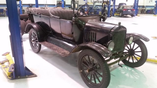 1921 Ford Model T - photo 2