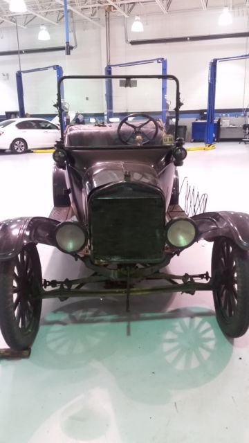 1921 Ford Model T - photo 3