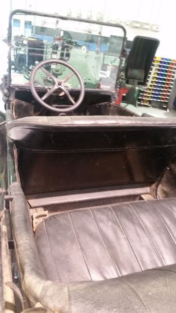 1921 Ford Model T - photo 4