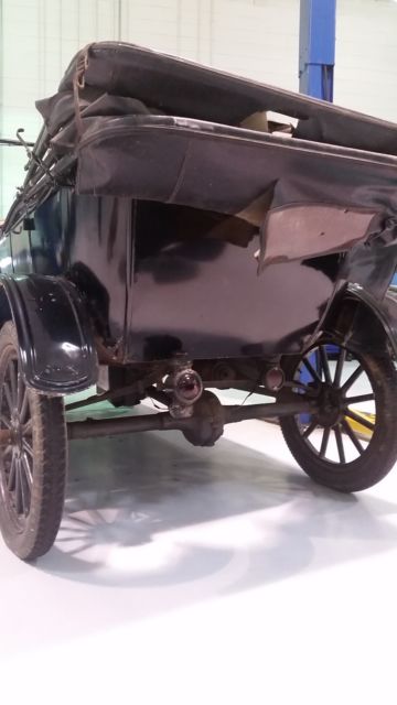1921 Ford Model T - photo 5