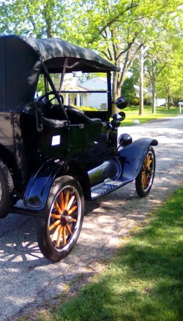 1921 Ford Model T - photo 11