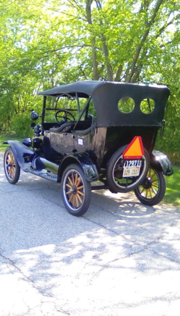 1921 Ford Model T - photo 3