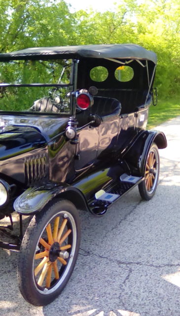 1921 Ford Model T - photo 5